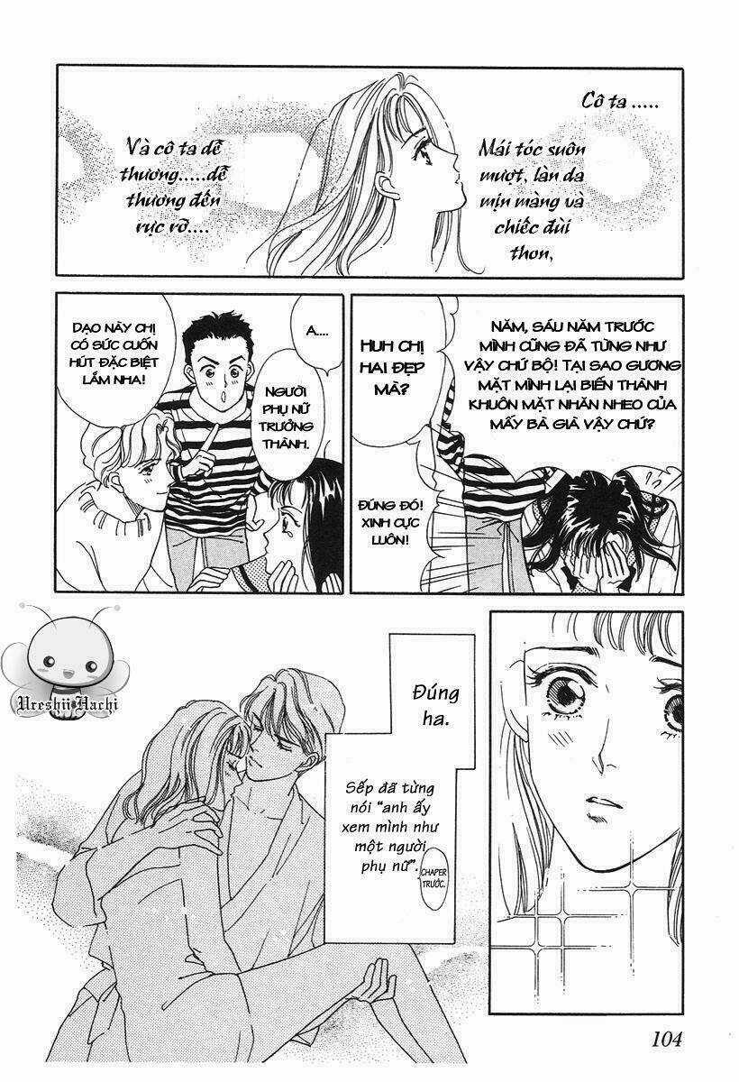 Haruna Biyori - Chapter 3 - Trang 15