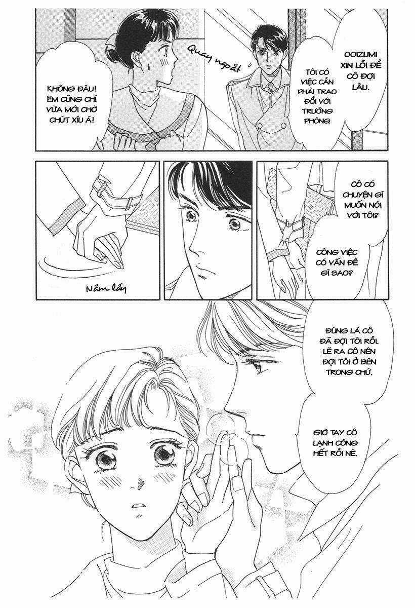 Haruna Biyori - Chapter 3 - Trang 18