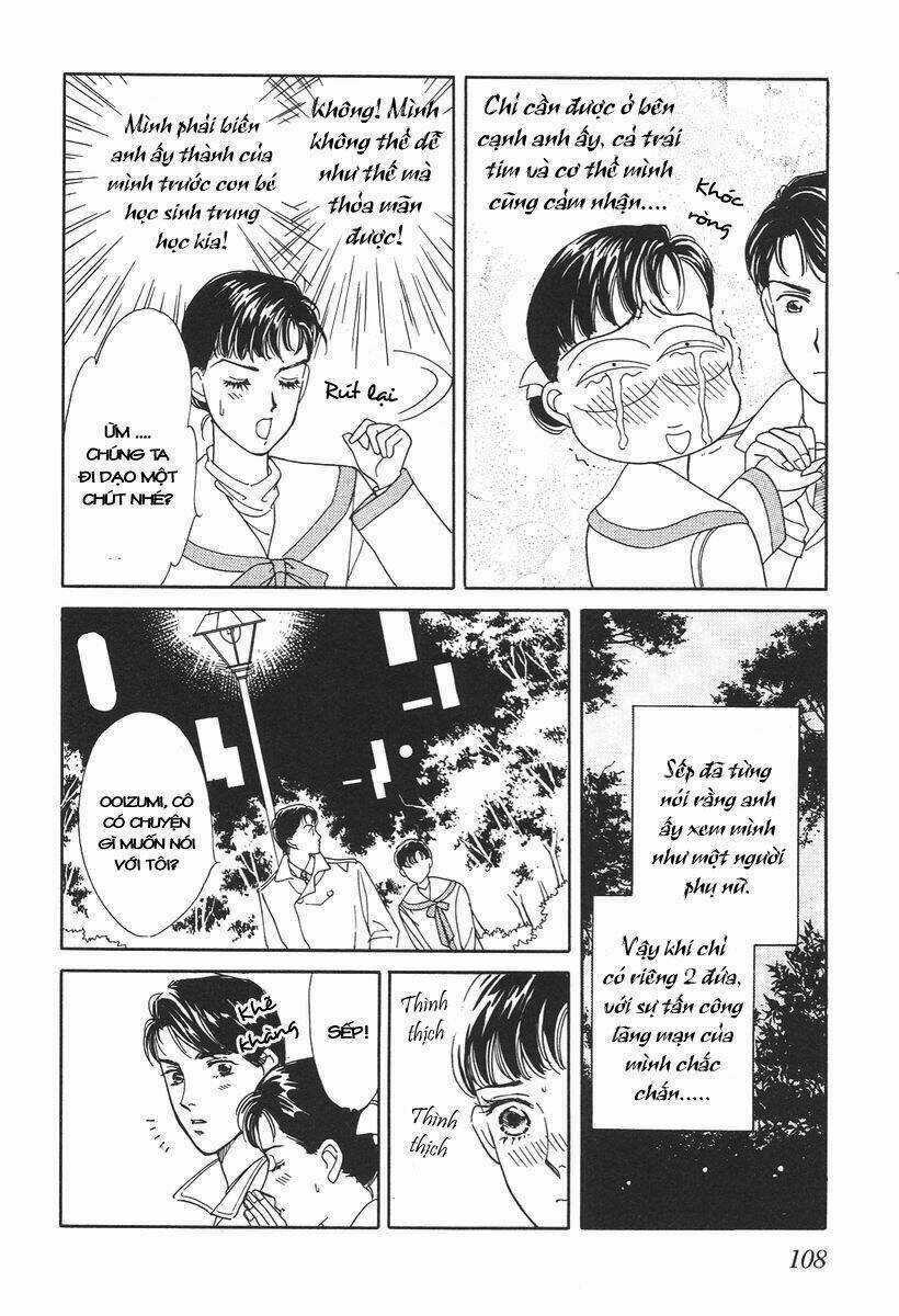 Haruna Biyori - Chapter 3 - Trang 19