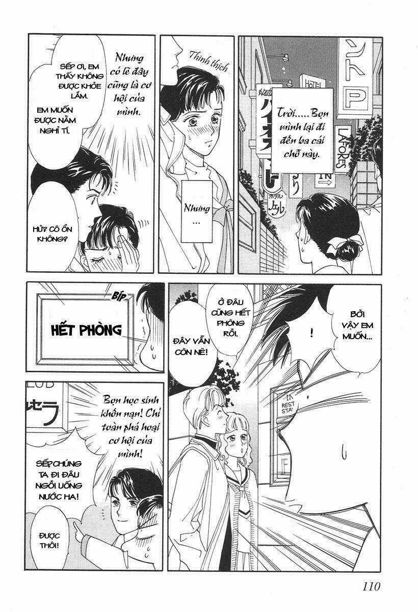 Haruna Biyori - Chapter 3 - Trang 21