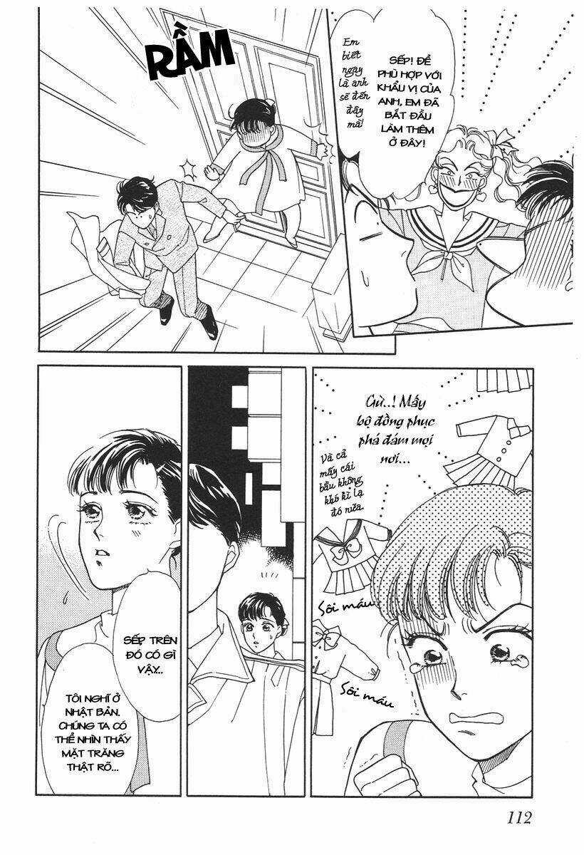 Haruna Biyori - Chapter 3 - Trang 23