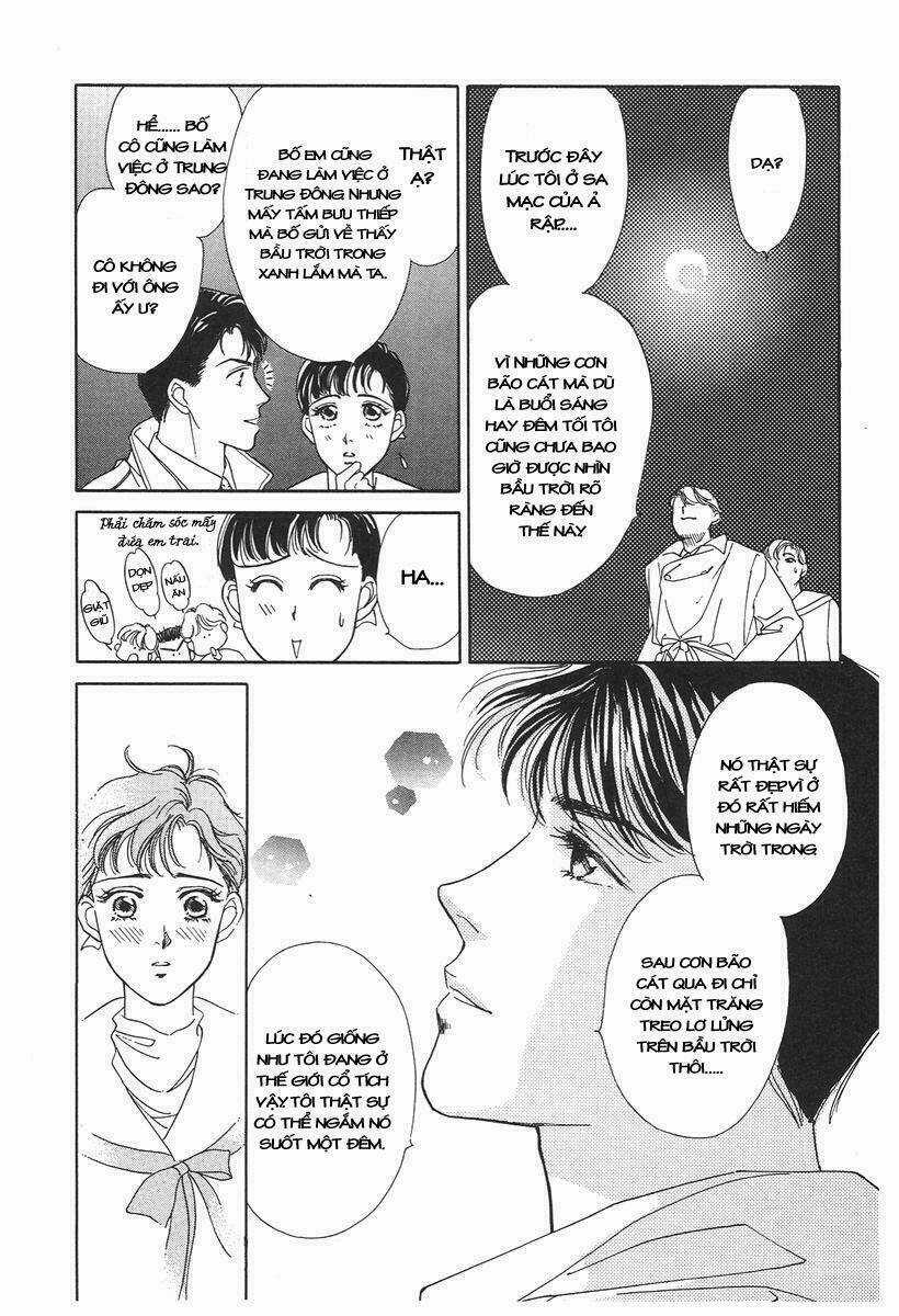 Haruna Biyori - Chapter 3 - Trang 24