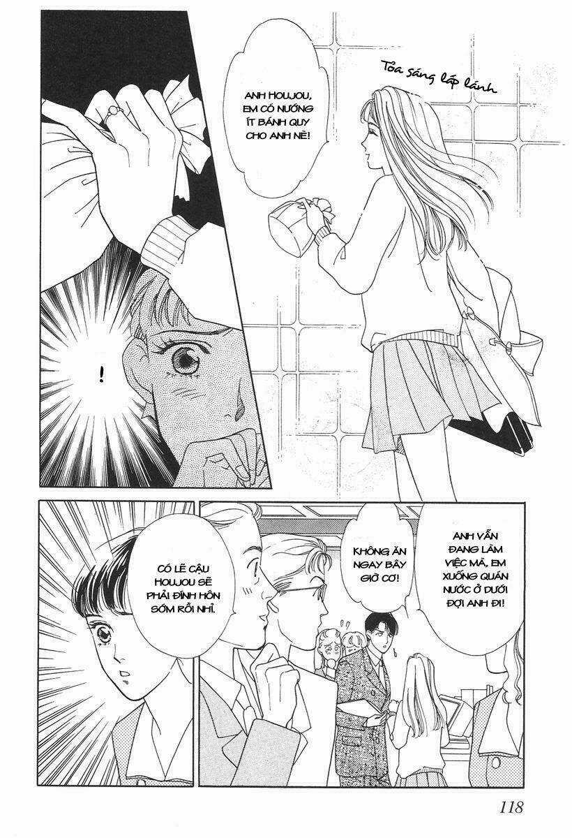 Haruna Biyori - Chapter 3 - Trang 29