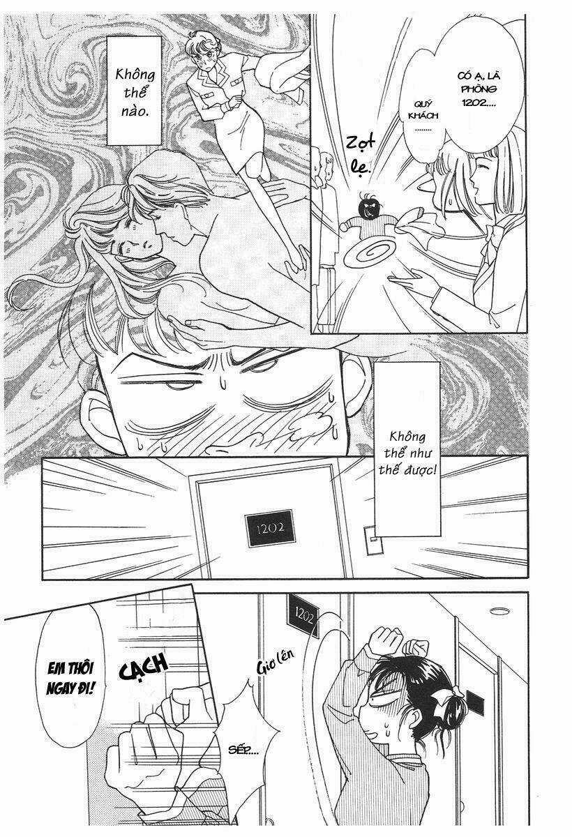 Haruna Biyori - Chapter 3 - Trang 32