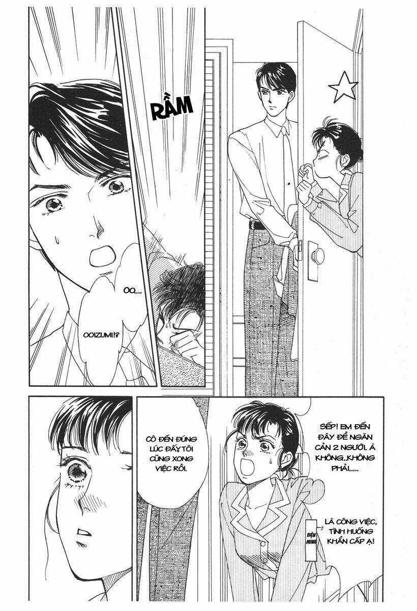 Haruna Biyori - Chapter 3 - Trang 33