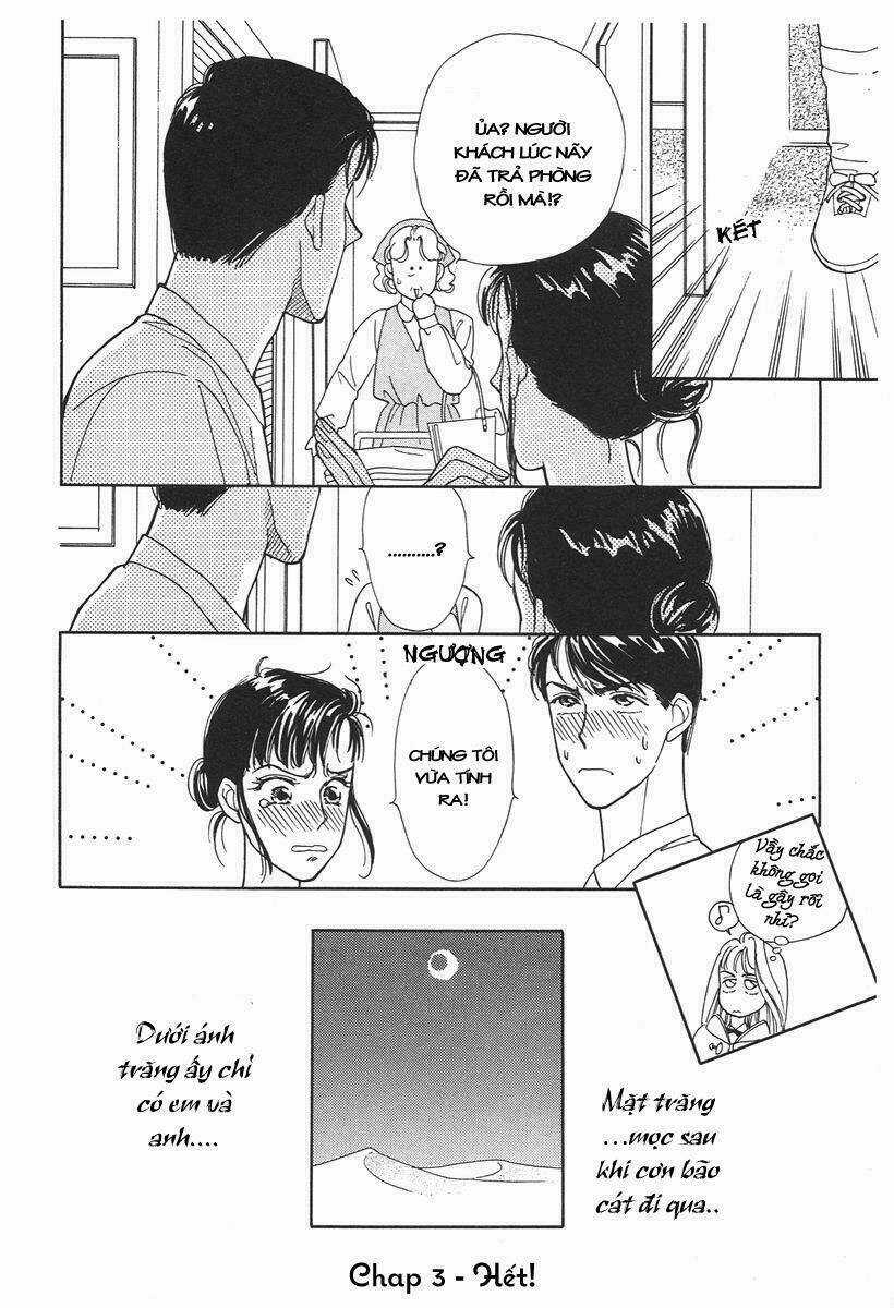 Haruna Biyori - Chapter 3 - Trang 43