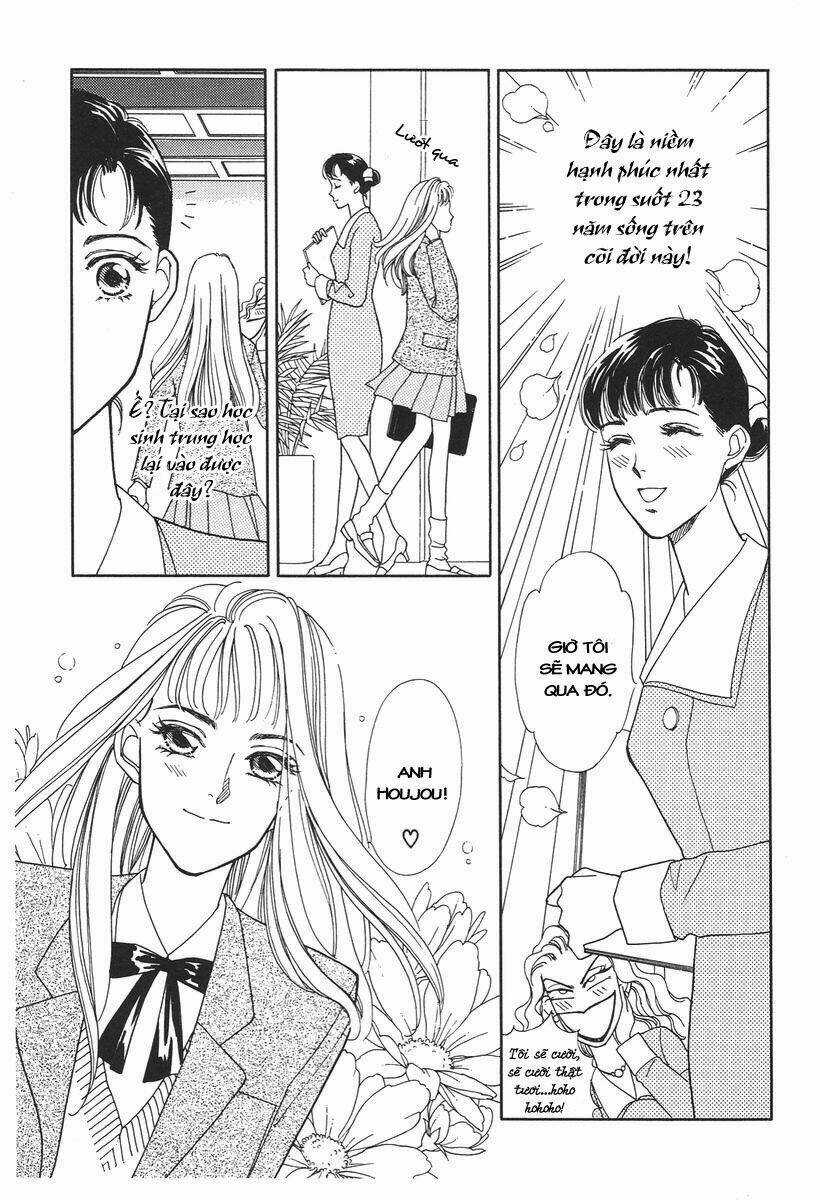 Haruna Biyori - Chapter 3 - Trang 8