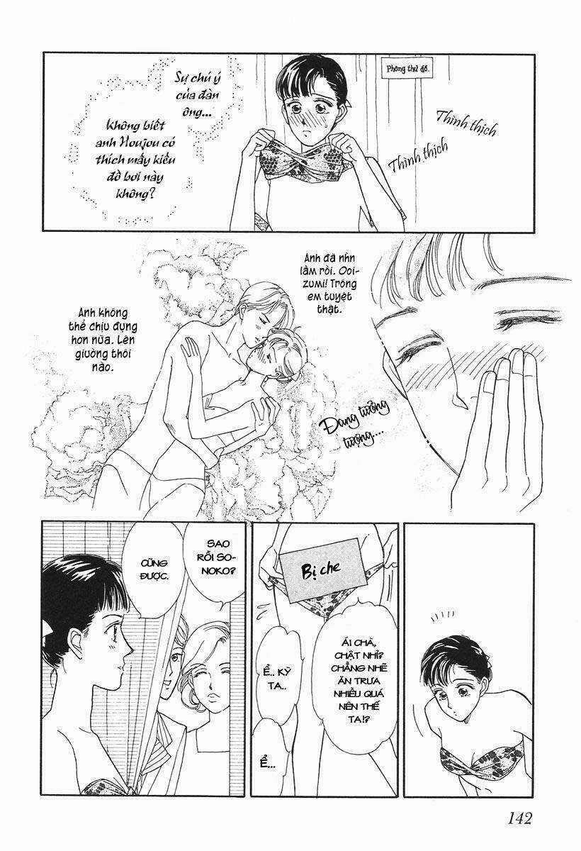 Haruna Biyori - Chapter 4 - Trang 14