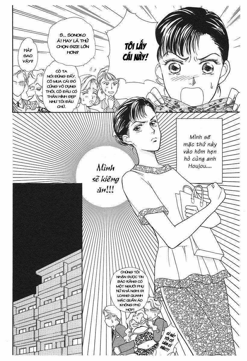 Haruna Biyori - Chapter 4 - Trang 18