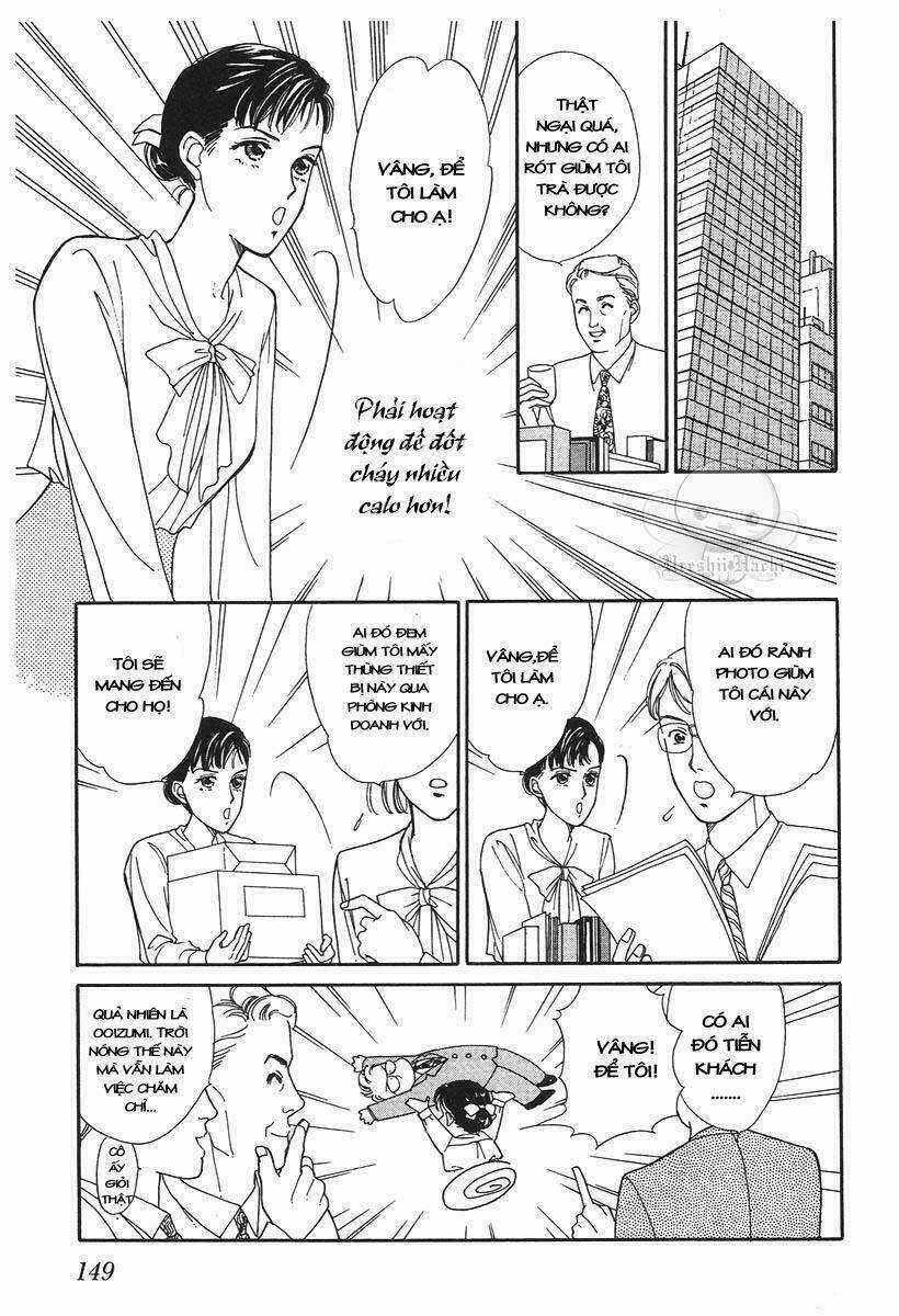 Haruna Biyori - Chapter 4 - Trang 21