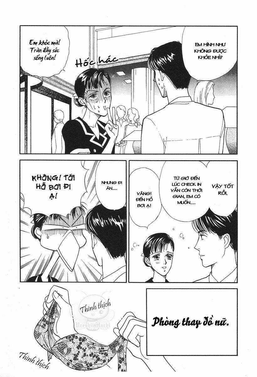 Haruna Biyori - Chapter 4 - Trang 31