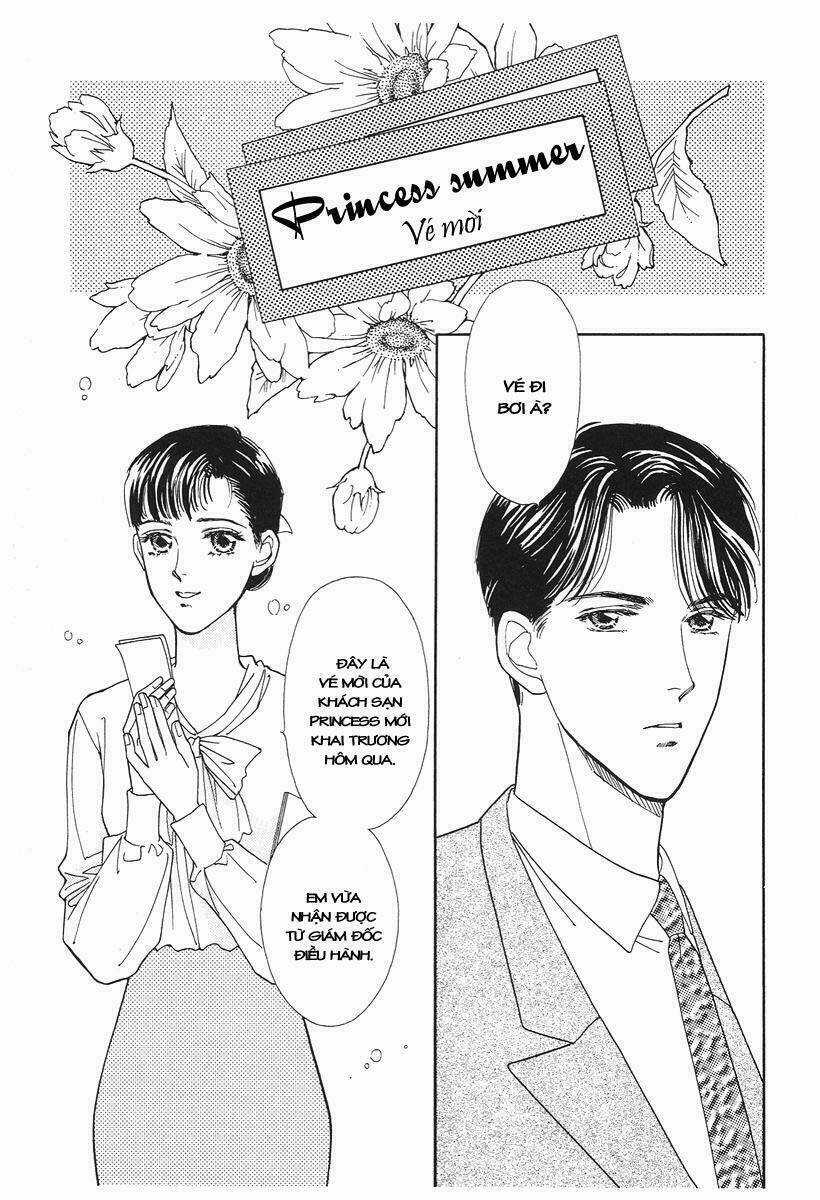 Haruna Biyori - Chapter 4 - Trang 7