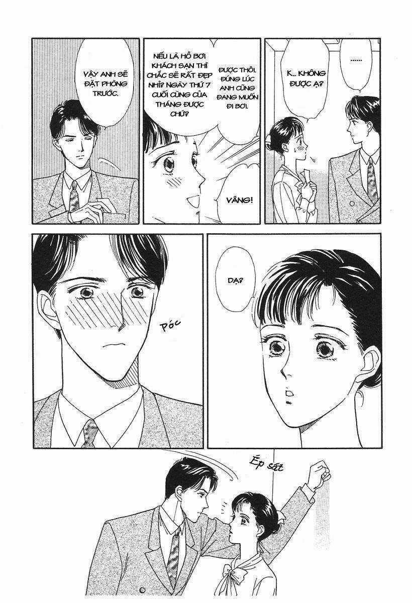 Haruna Biyori - Chapter 4 - Trang 9