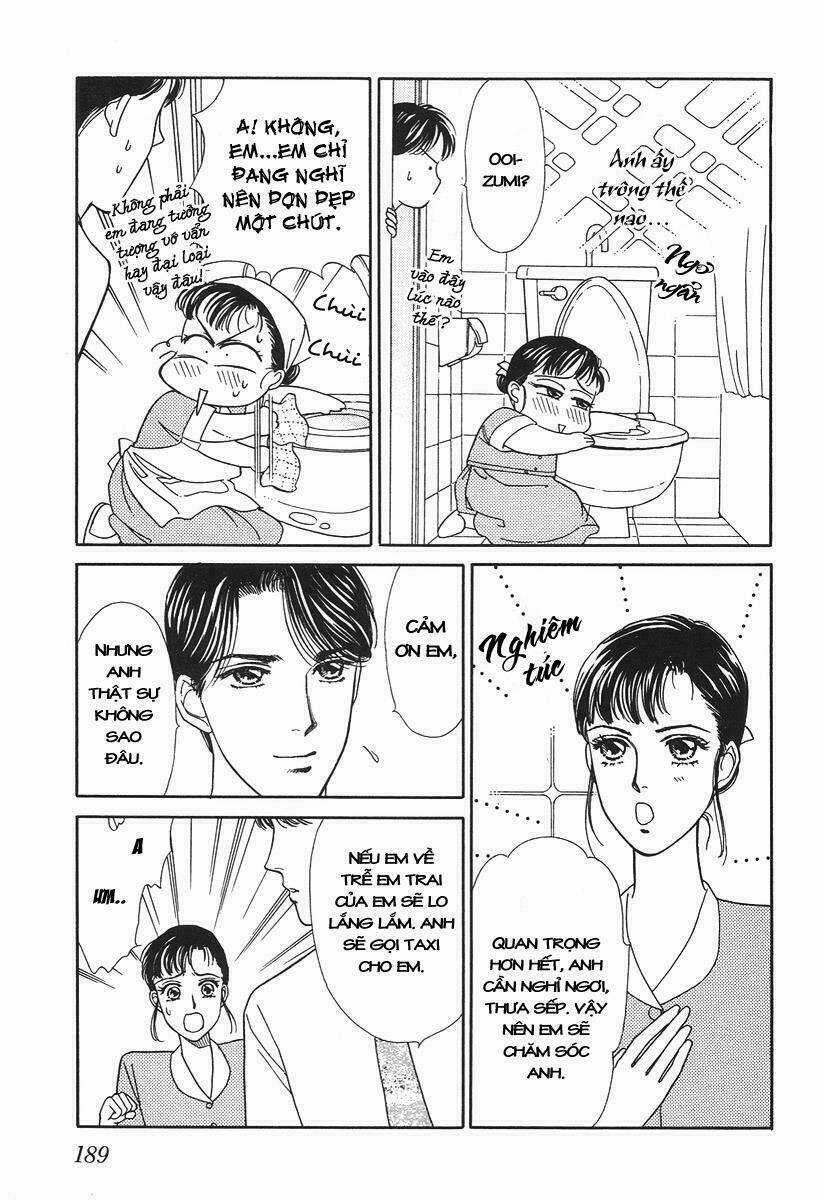 Haruna Biyori - Chapter 5 - Trang 18