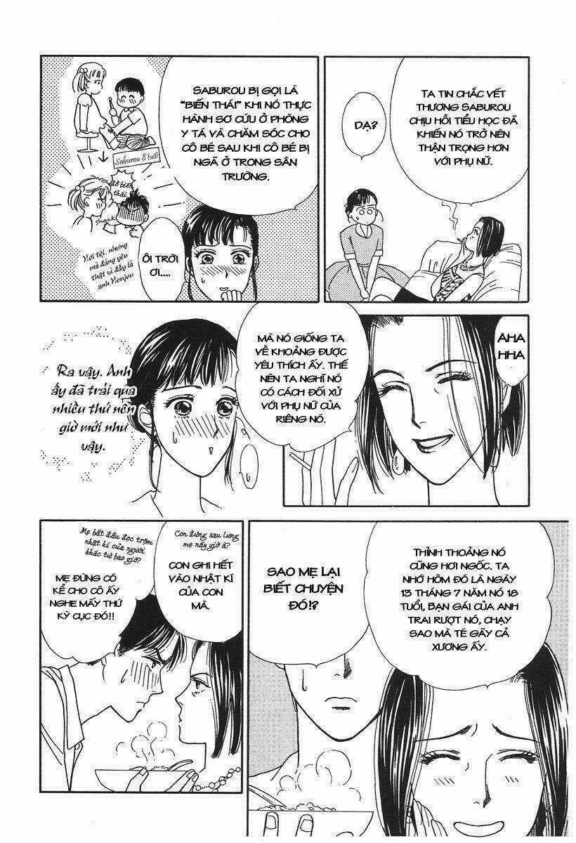 Haruna Biyori - Chapter 5 - Trang 33