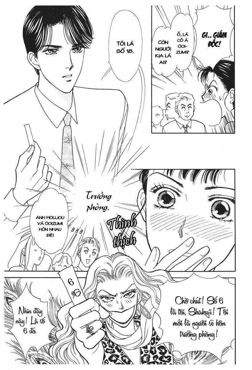 Haruna Biyori - Chapter 5 - Trang 8