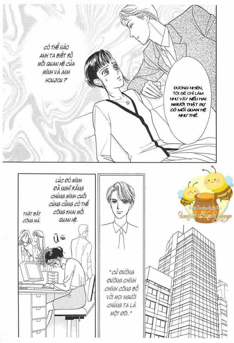 Haruna Biyori - Chapter 6 - Trang 22