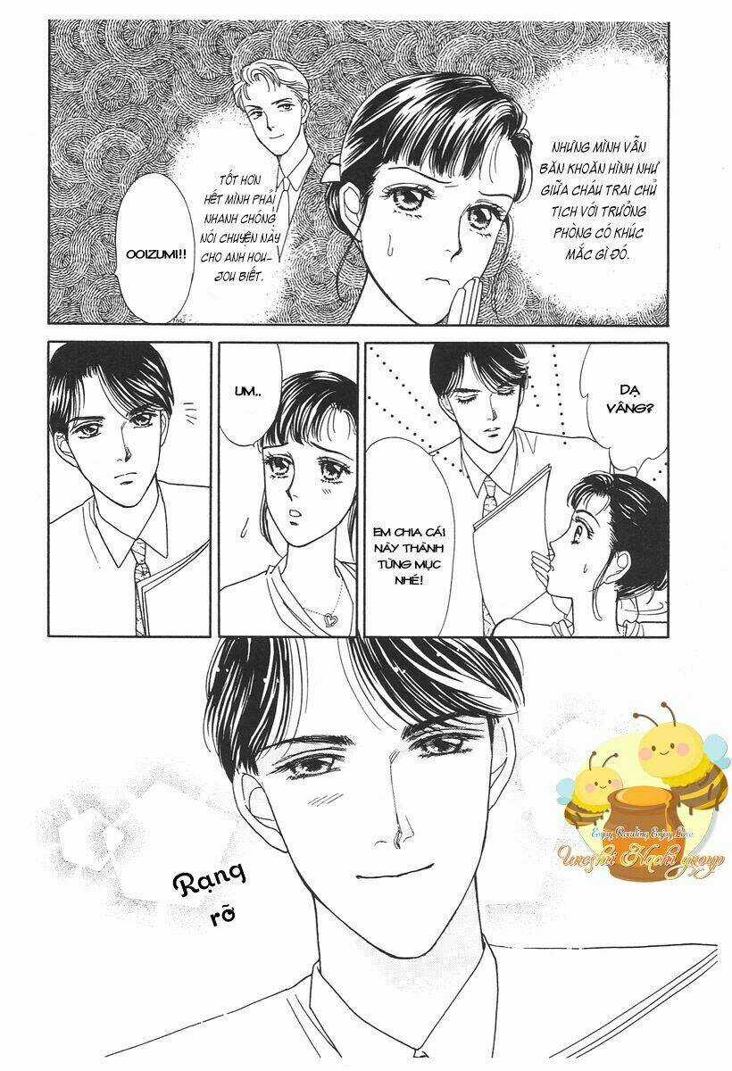 Haruna Biyori - Chapter 6 - Trang 23