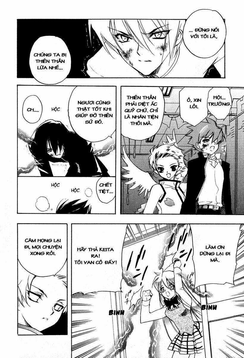 Haruna Biyori - Chapter 7 - Trang 12