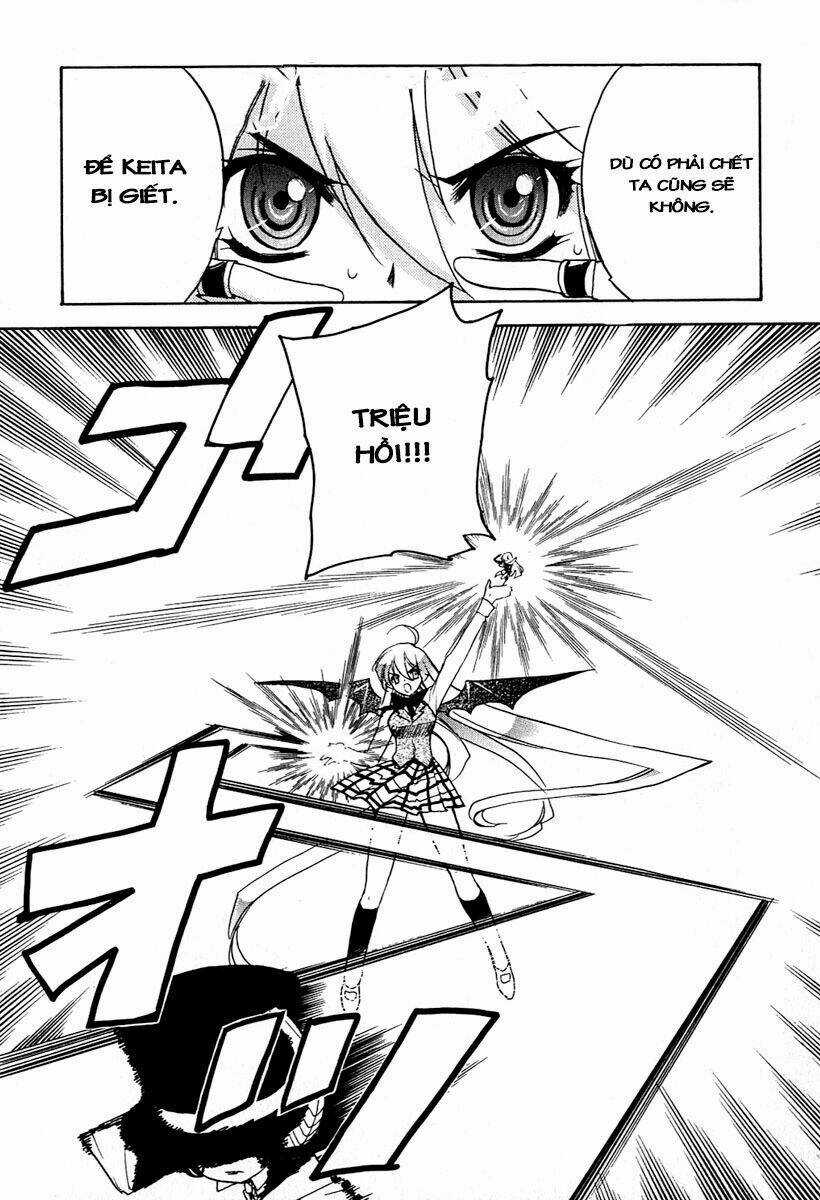 Haruna Biyori - Chapter 7 - Trang 15