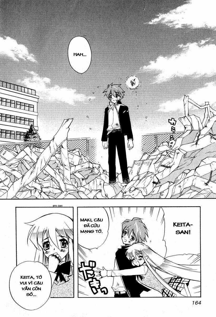 Haruna Biyori - Chapter 7 - Trang 18