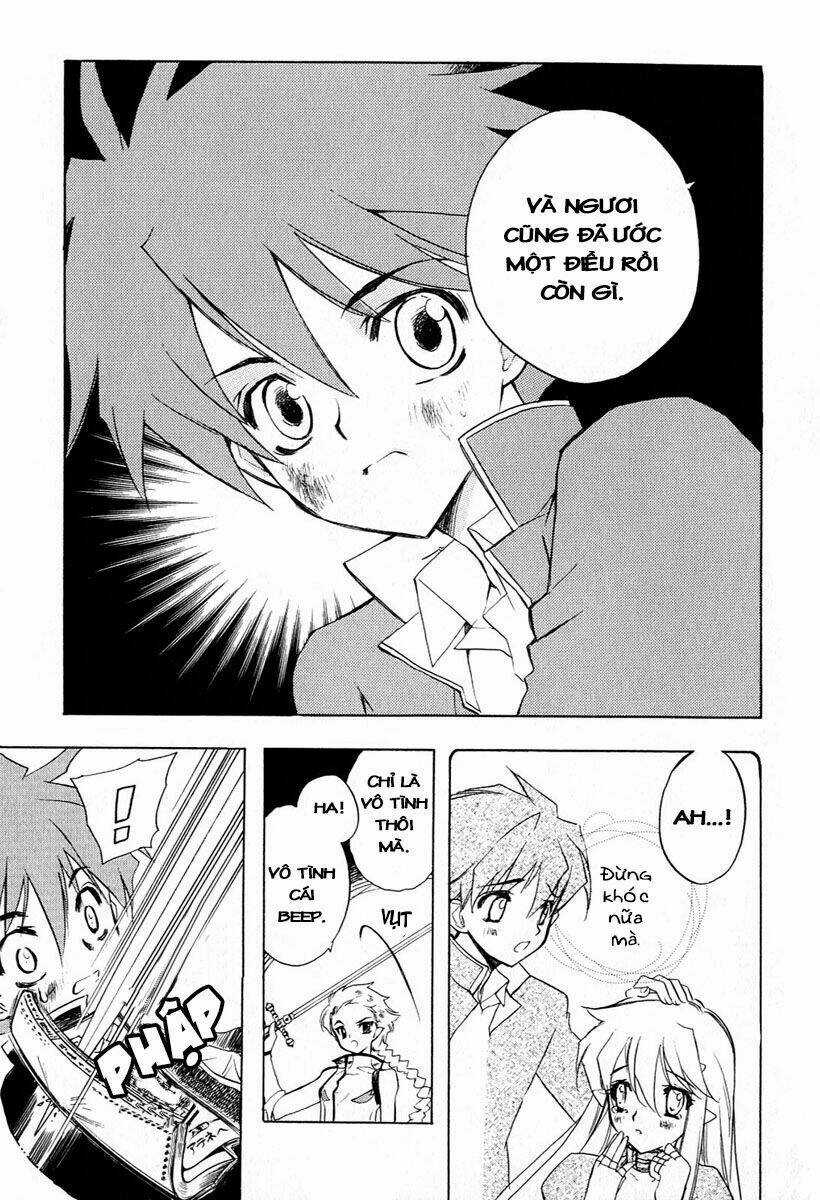 Haruna Biyori - Chapter 7 - Trang 3