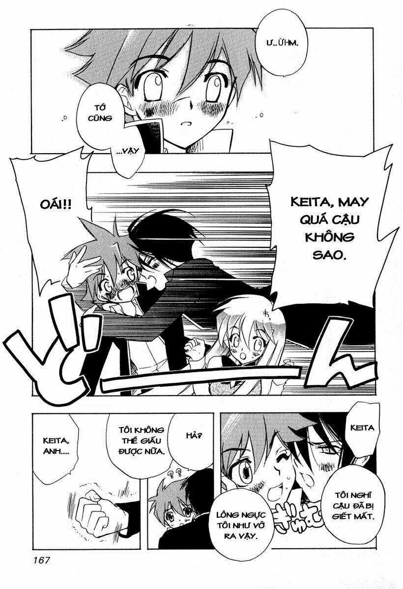 Haruna Biyori - Chapter 7 - Trang 21