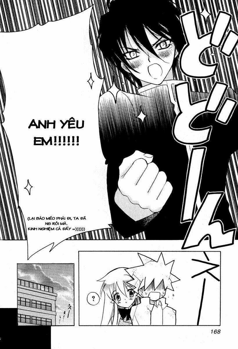 Haruna Biyori - Chapter 7 - Trang 22