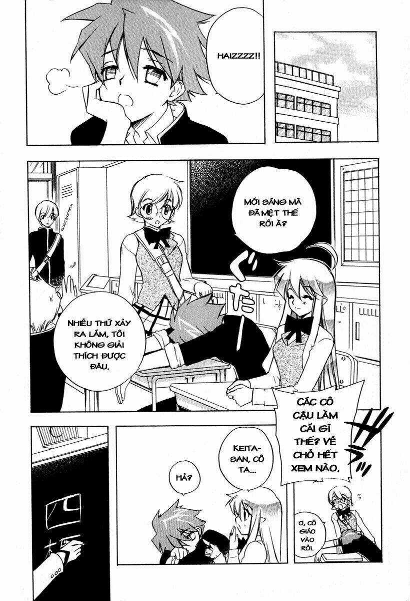 Haruna Biyori - Chapter 7 - Trang 23