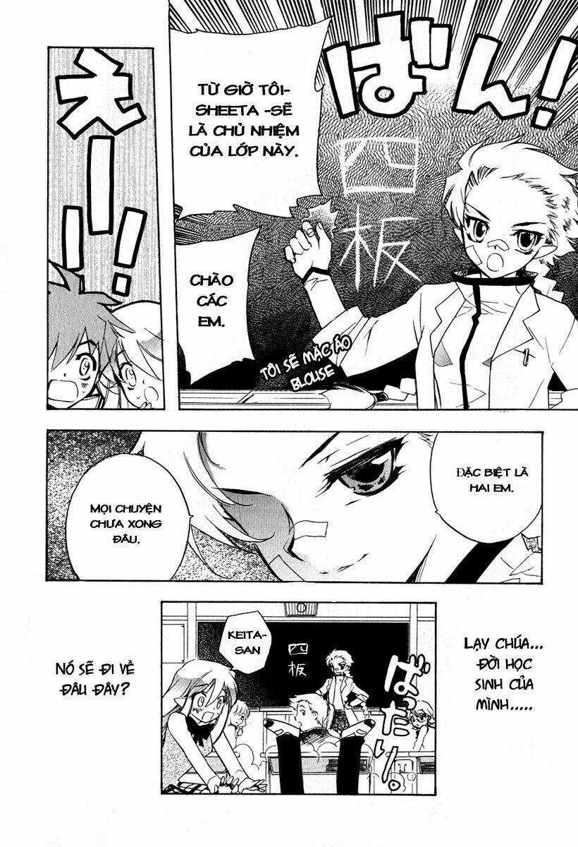 Haruna Biyori - Chapter 7 - Trang 24