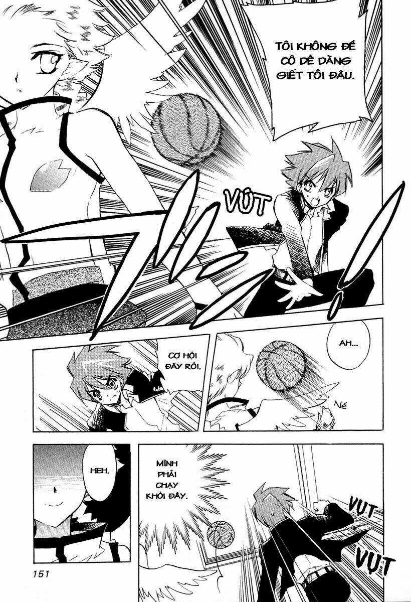 Haruna Biyori - Chapter 7 - Trang 5