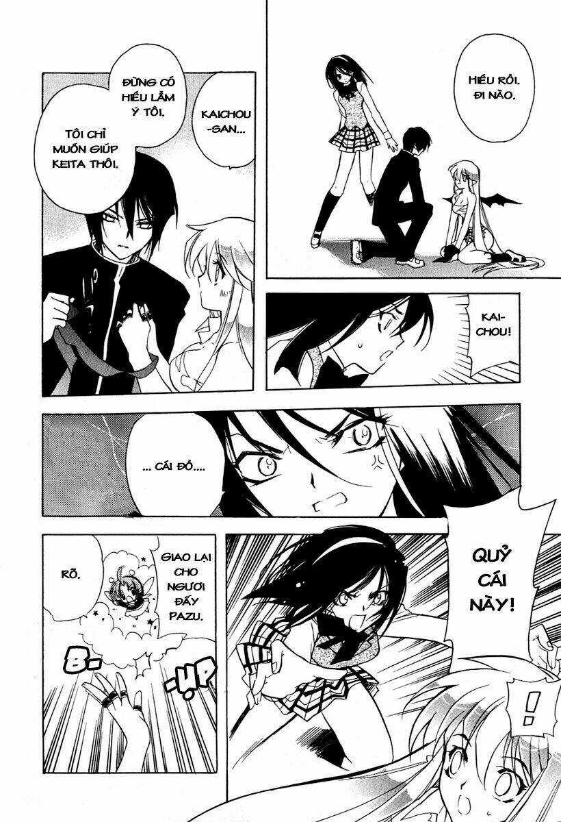 Haruna Biyori - Chapter 7 - Trang 8