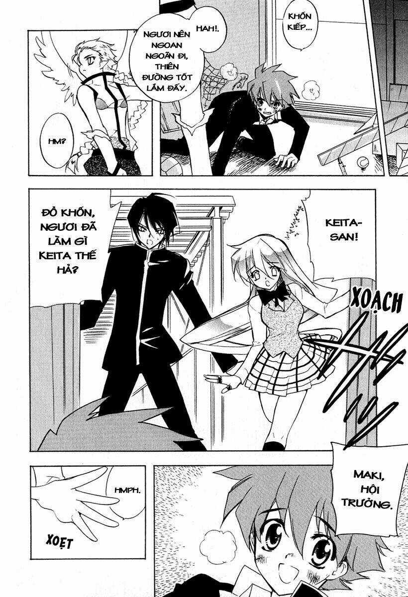 Haruna Biyori - Chapter 7 - Trang 10