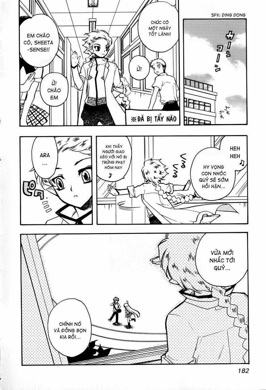 Haruna Biyori - Chapter 8 - Trang 12