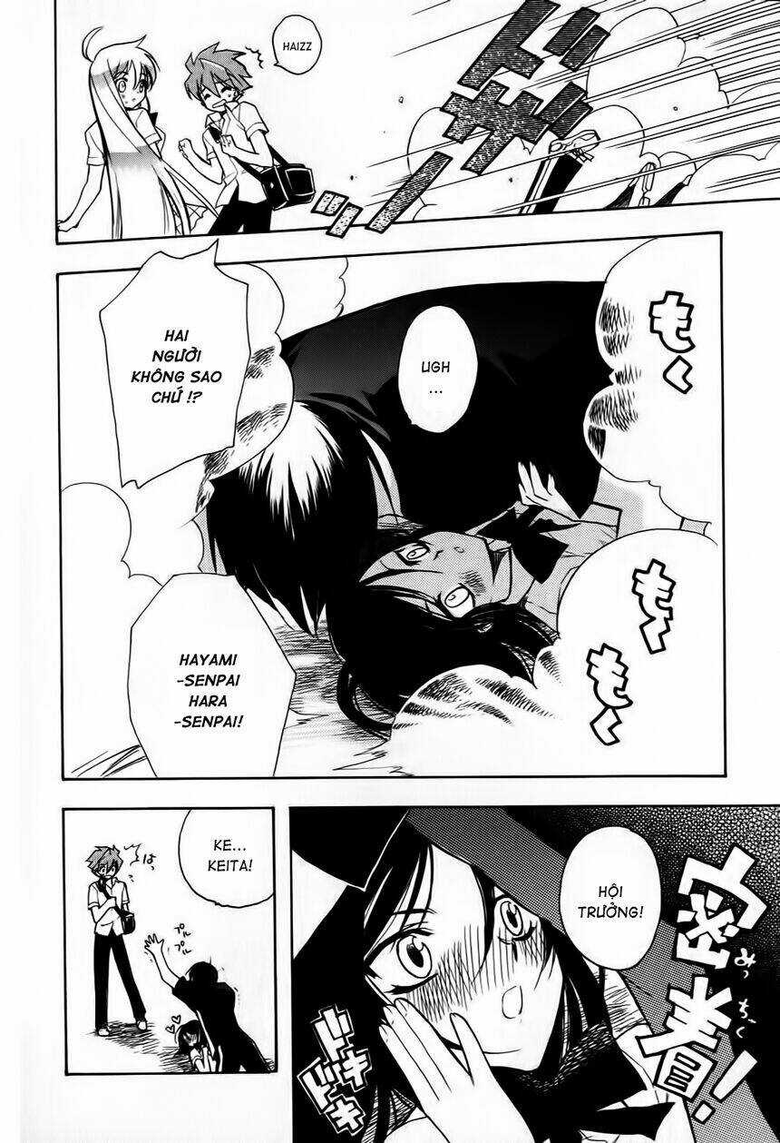 Haruna Biyori - Chapter 8 - Trang 18