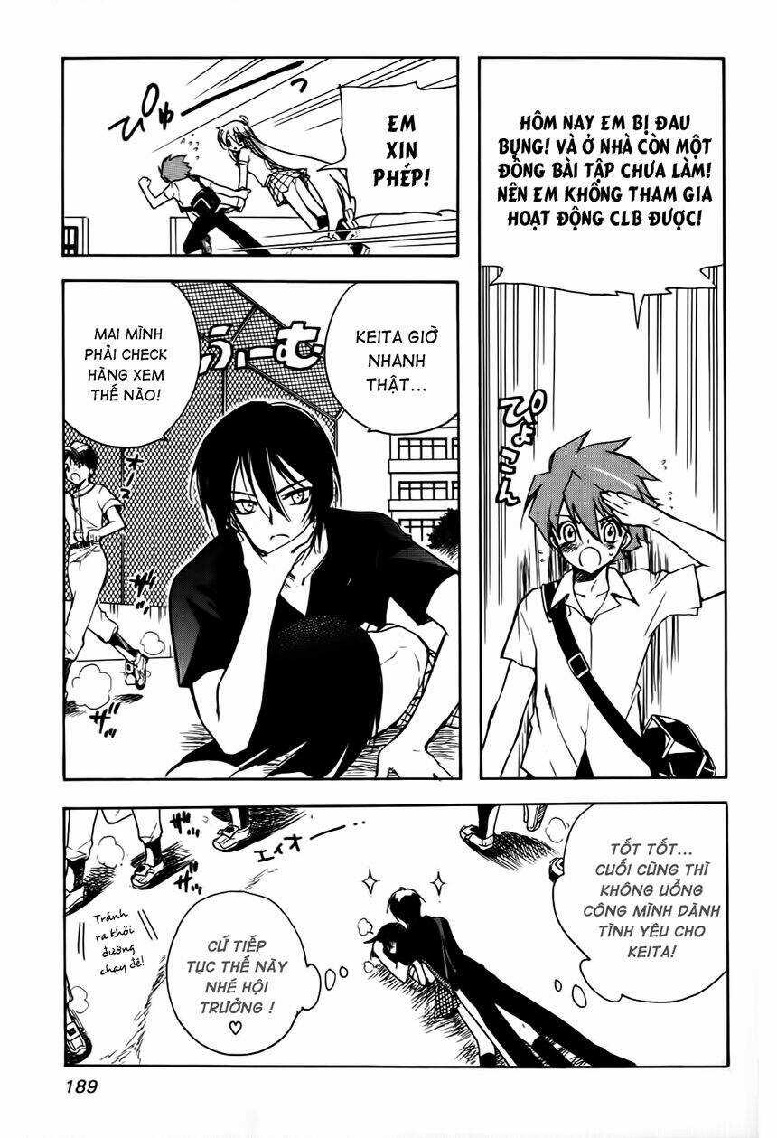 Haruna Biyori - Chapter 8 - Trang 19