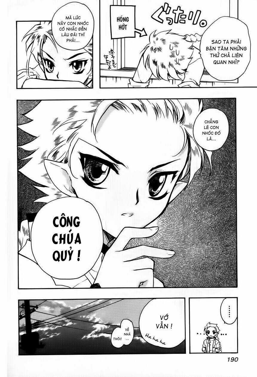 Haruna Biyori - Chapter 8 - Trang 20