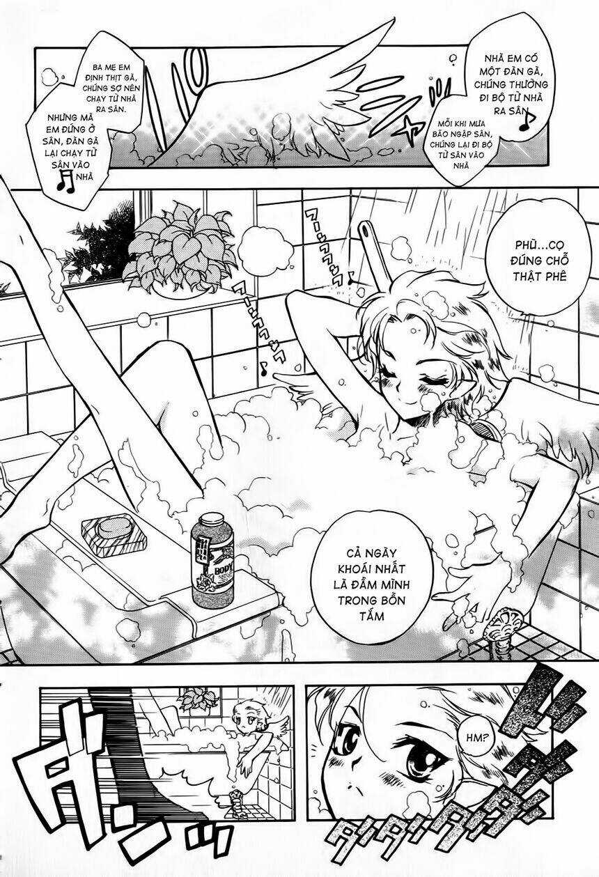 Haruna Biyori - Chapter 8 - Trang 3