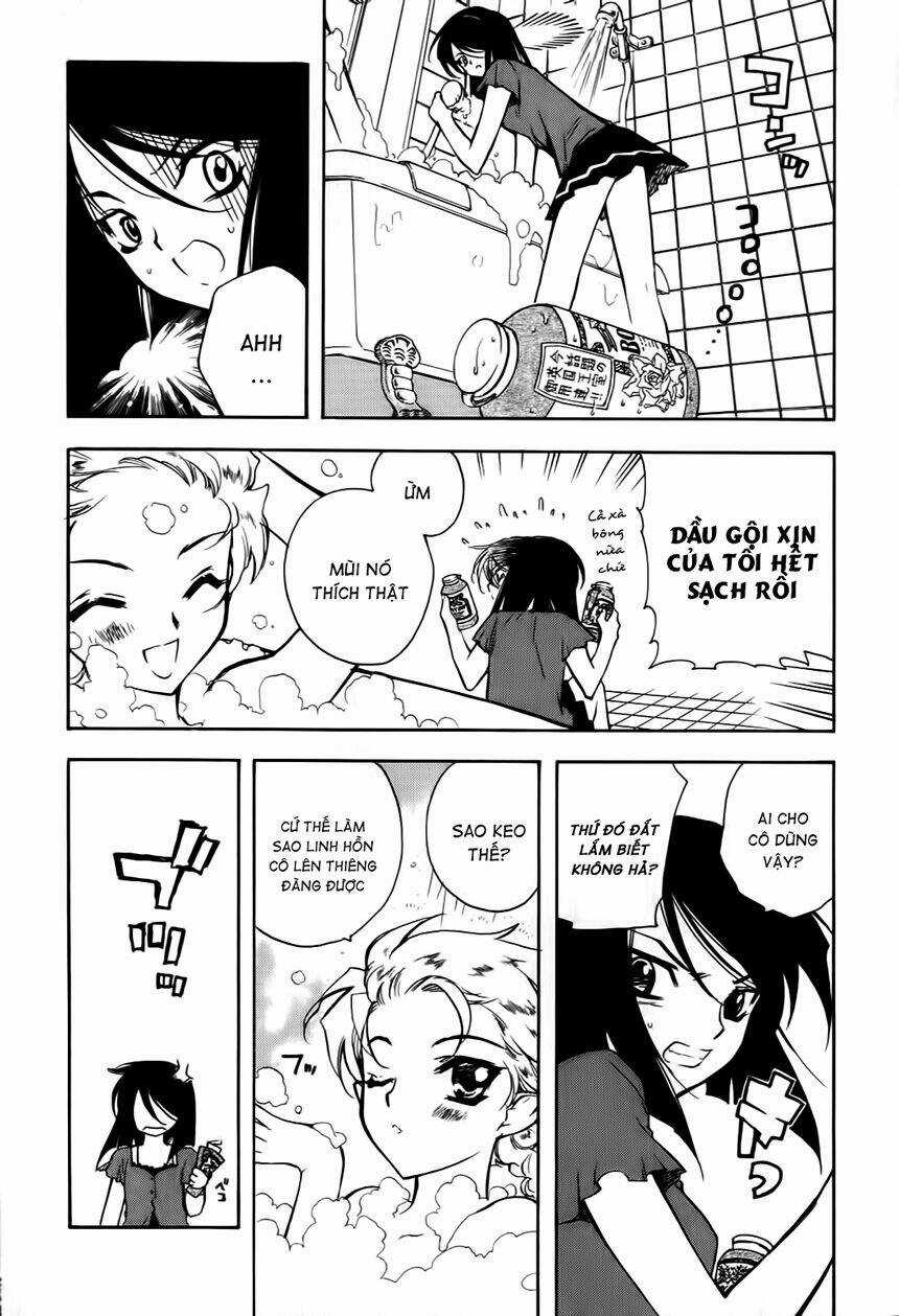 Haruna Biyori - Chapter 8 - Trang 5