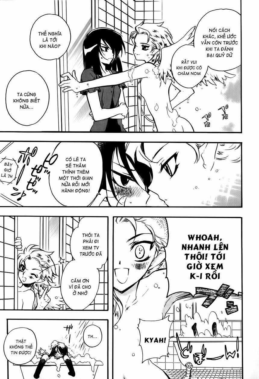 Haruna Biyori - Chapter 8 - Trang 8