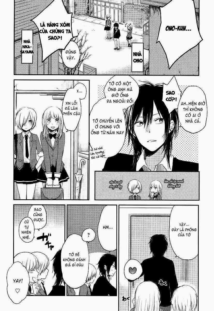 Haruwaka - Chapter 1 - Trang 15