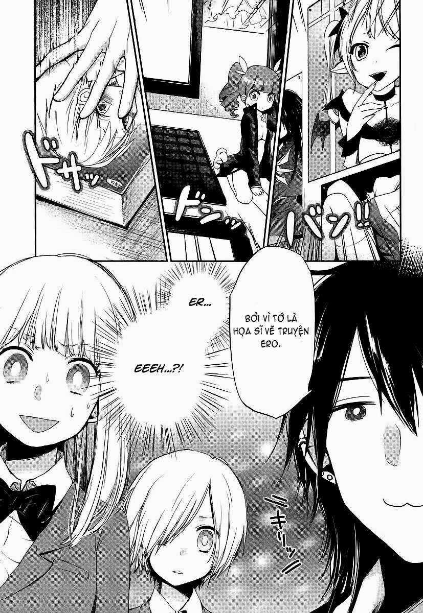 Haruwaka - Chapter 1 - Trang 16