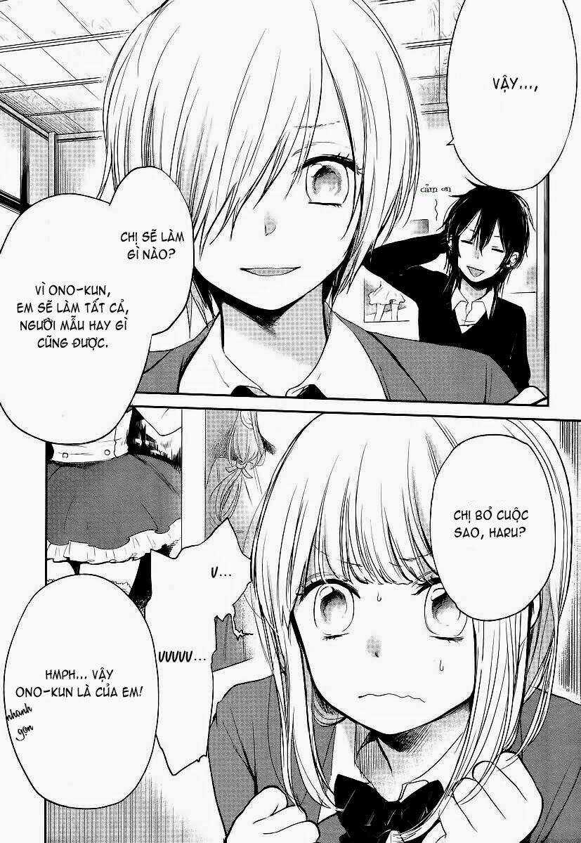 Haruwaka - Chapter 1 - Trang 20