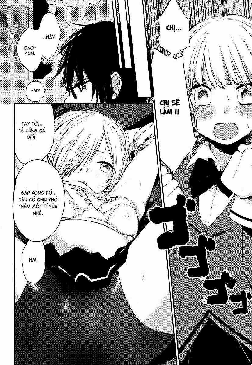 Haruwaka - Chapter 1 - Trang 21