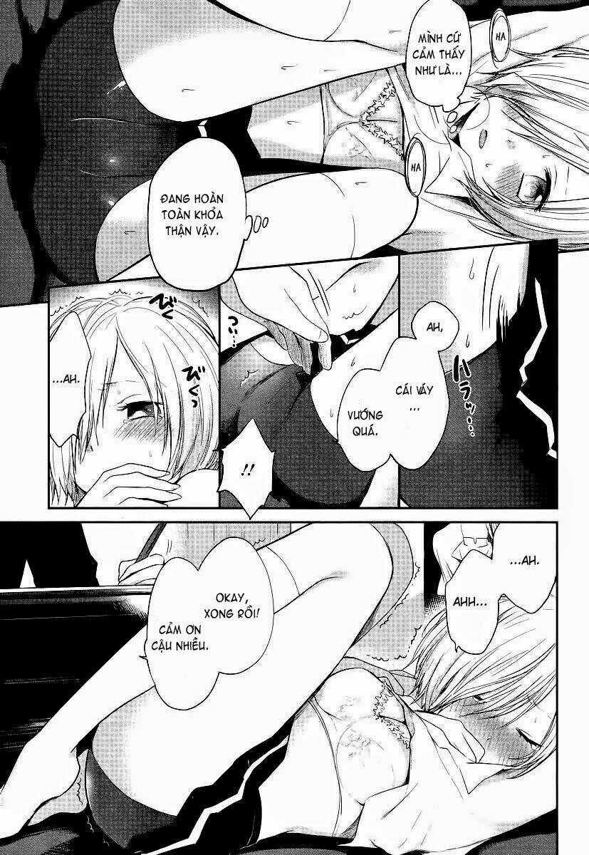 Haruwaka - Chapter 1 - Trang 22