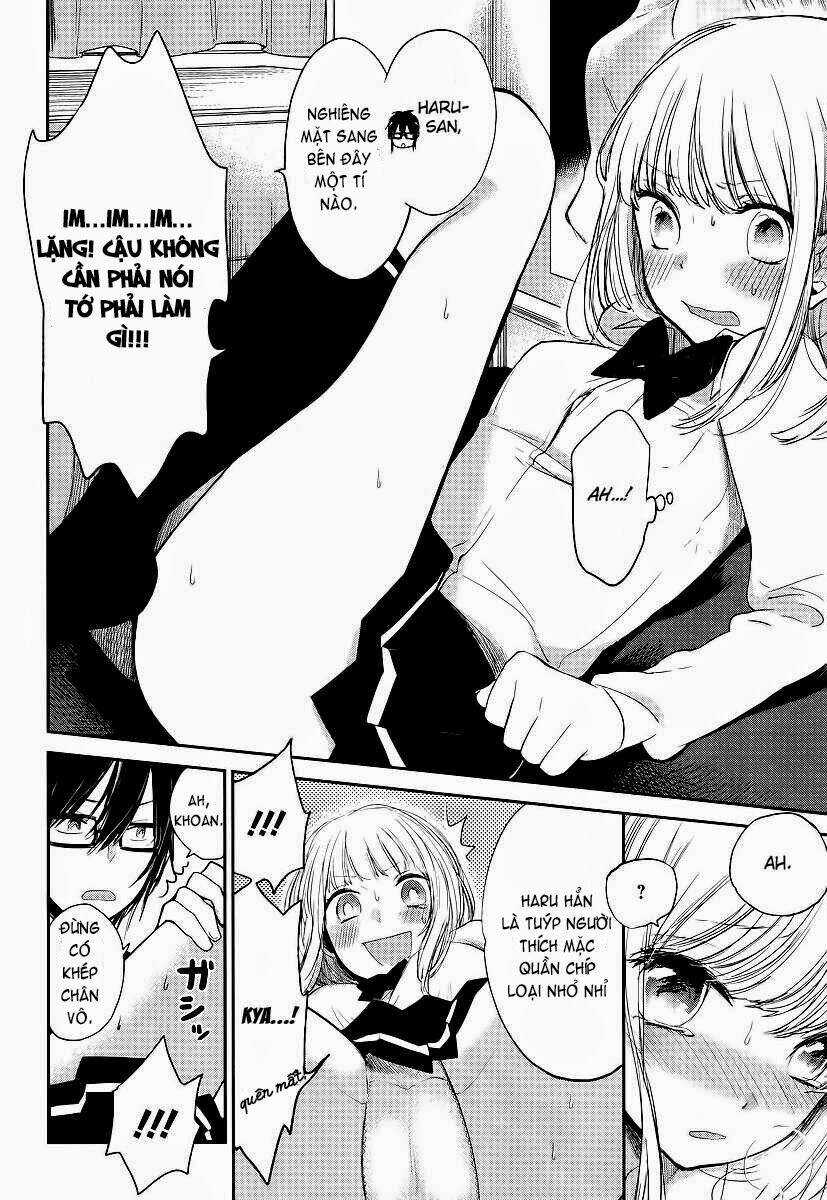 Haruwaka - Chapter 1 - Trang 23