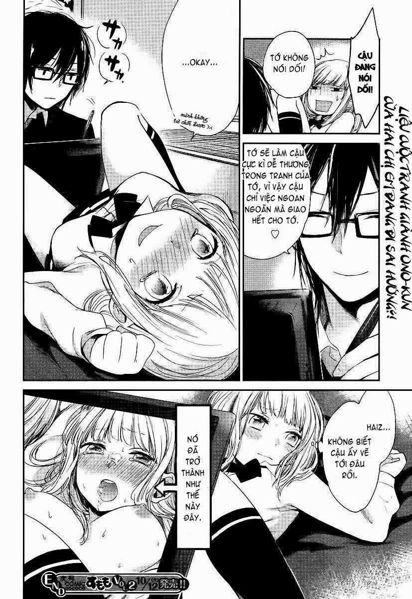 Haruwaka - Chapter 1 - Trang 25