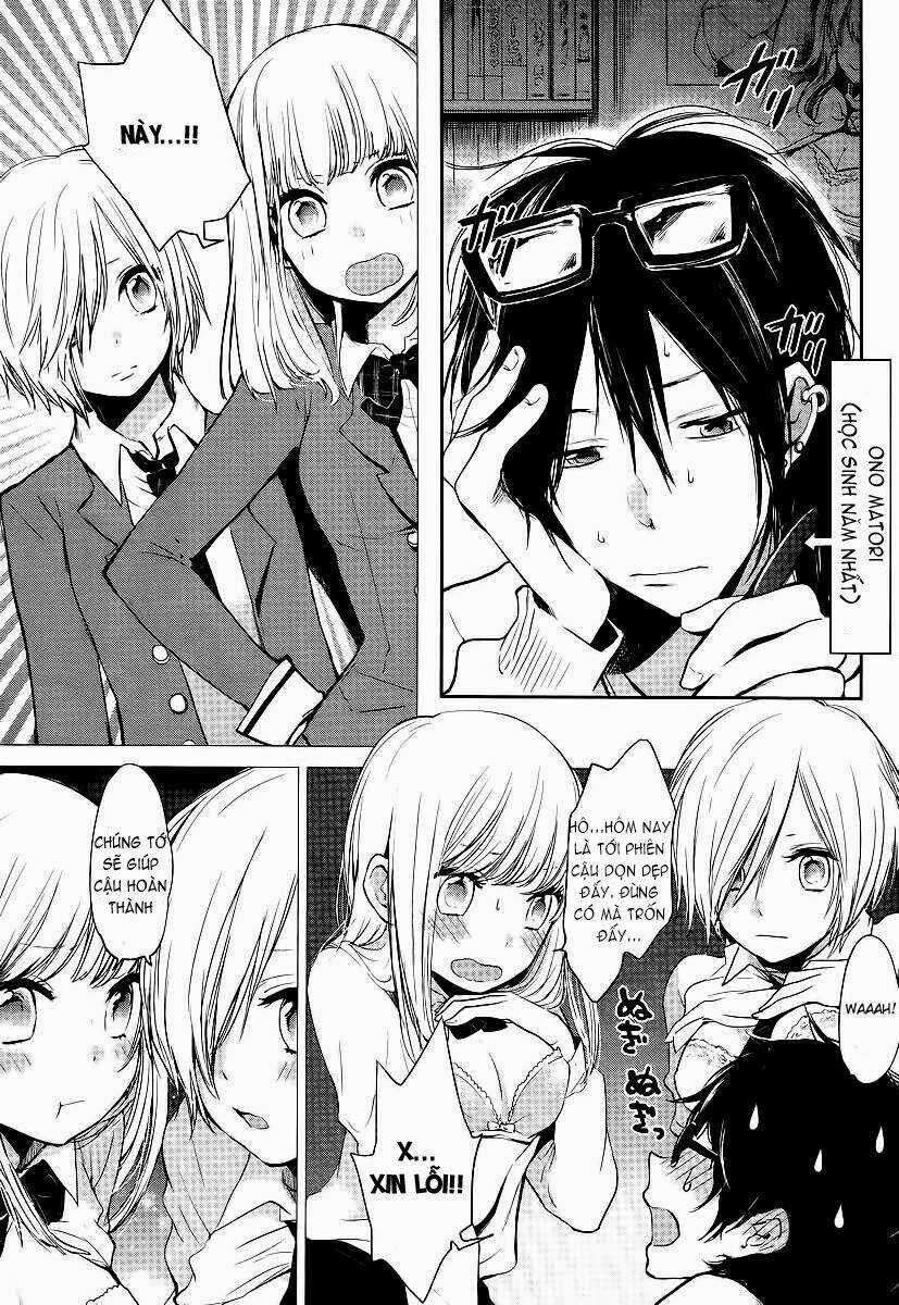 Haruwaka - Chapter 1 - Trang 4