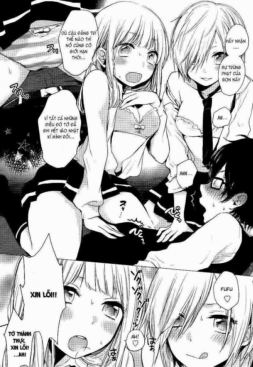 Haruwaka - Chapter 1 - Trang 5