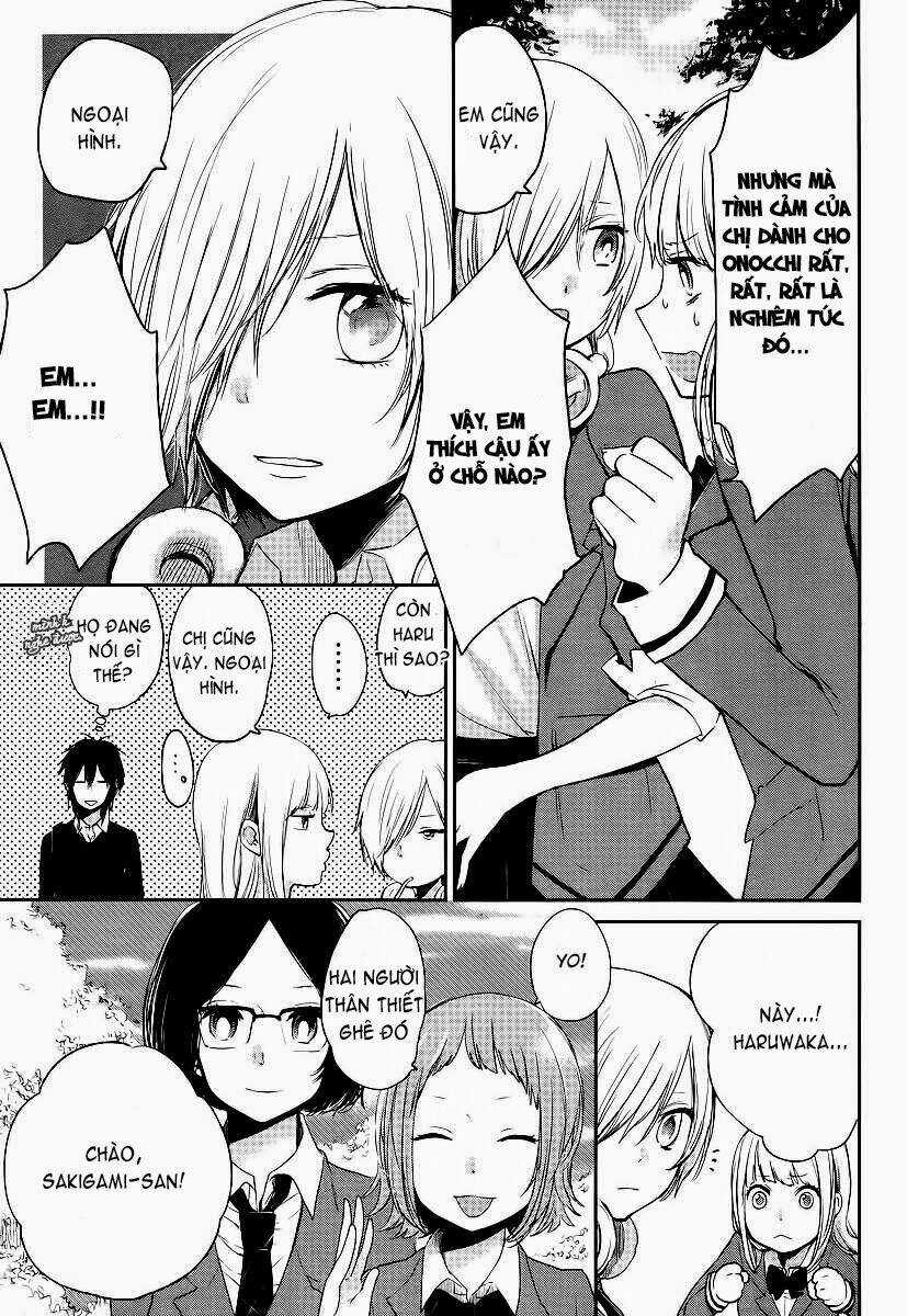 Haruwaka - Chapter 1 - Trang 8
